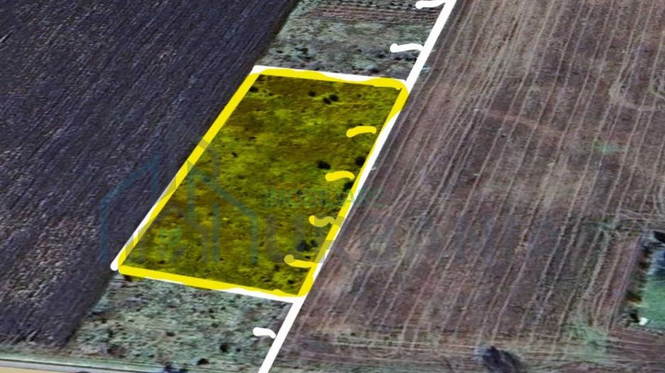 Teren intravilan Podu Iloaiei: 1000 mp Parcelabil 23 €/mp (negociabil) - Poză 2