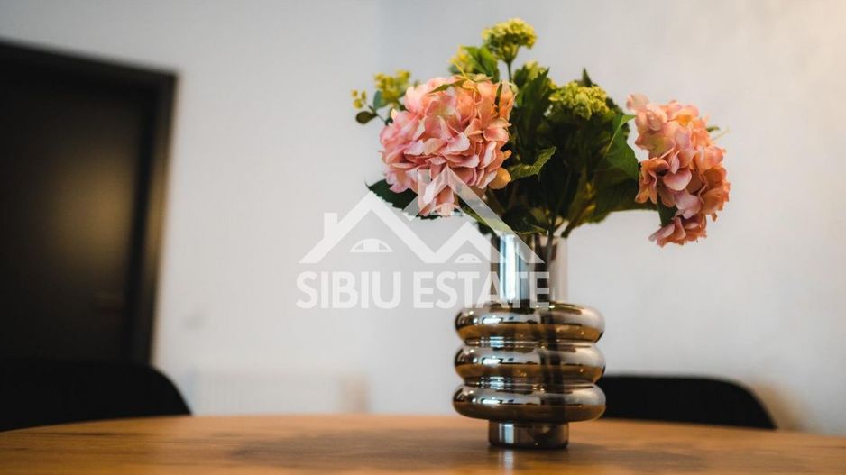 Apartament de lux 3 camere, parcare Cartier Kogalniceanu Piata Cluj - Poză 17