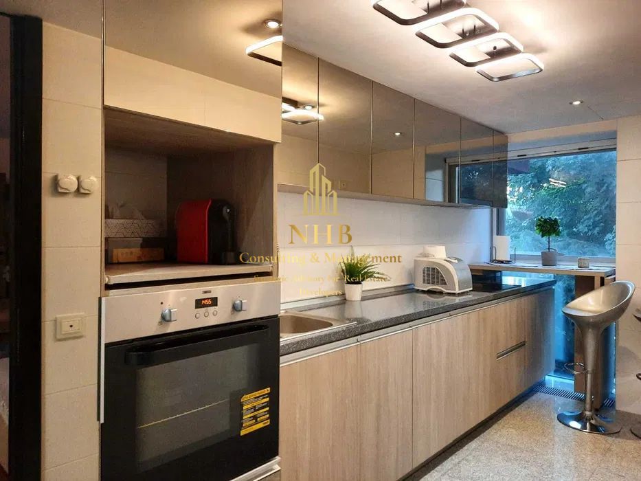 2 camere Alia Apartments cu loc de parcare! Inchiriat 1000E/luna! - Poză 6