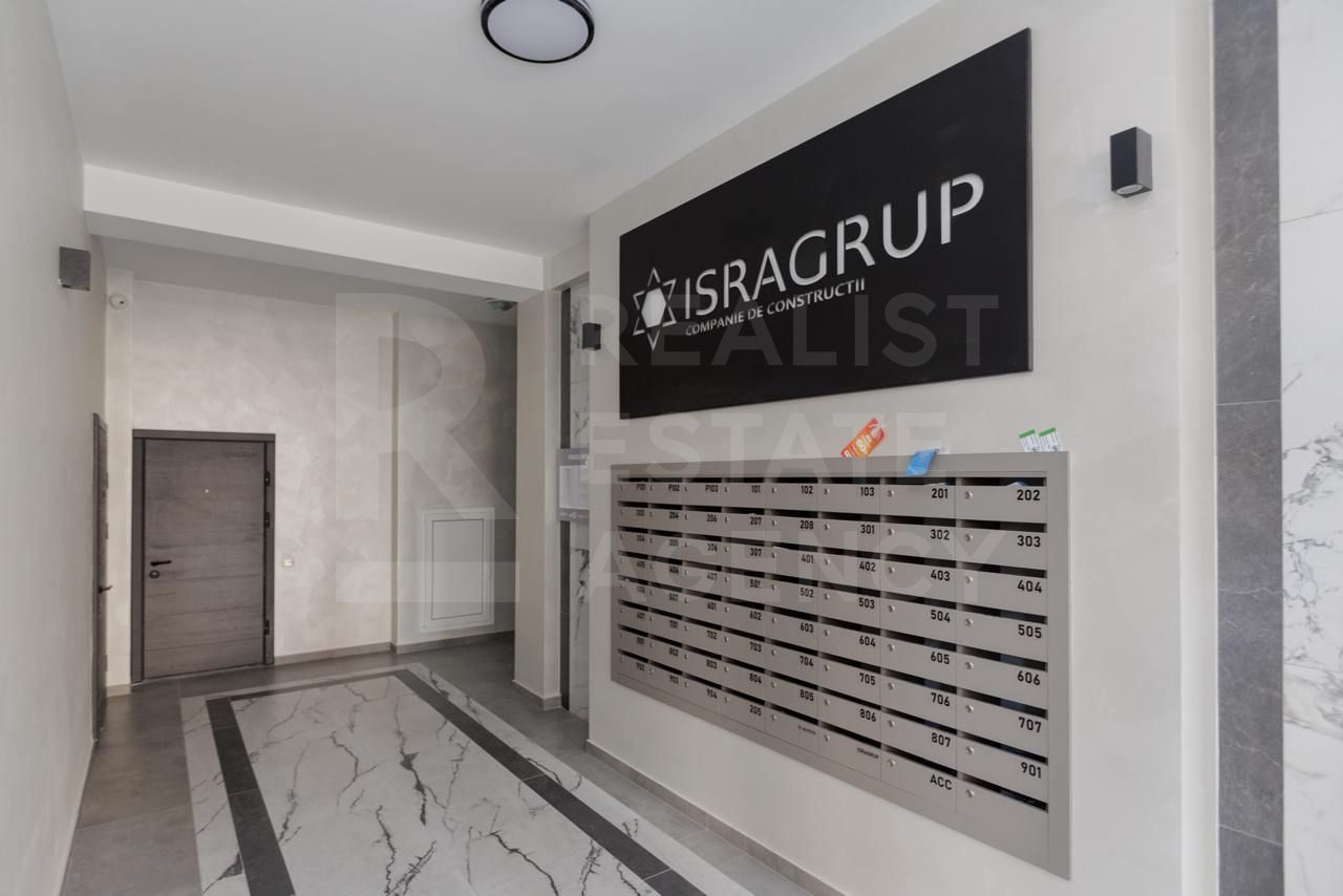 Vânzare, apartament, 3 camere, str. Cartușa, Durlești - Poză 23