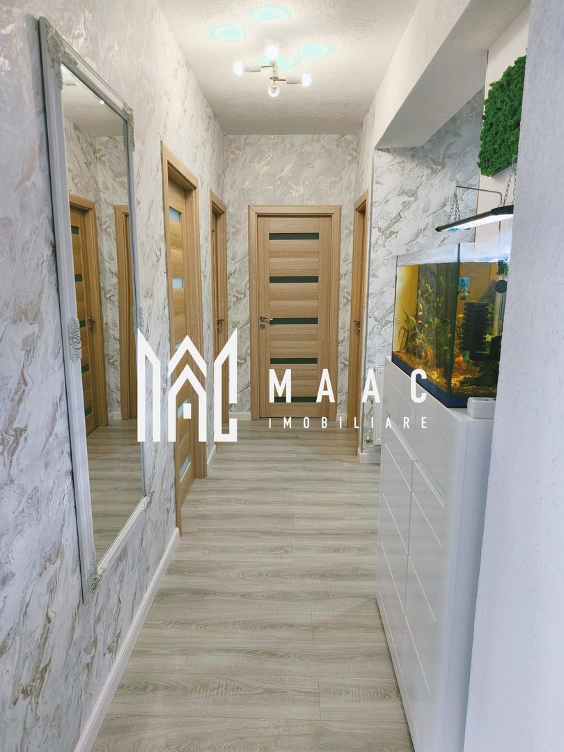 Apartament 3 Camere | Decomandat | 2 Balcoane | Doamna Stanca - Poză 11