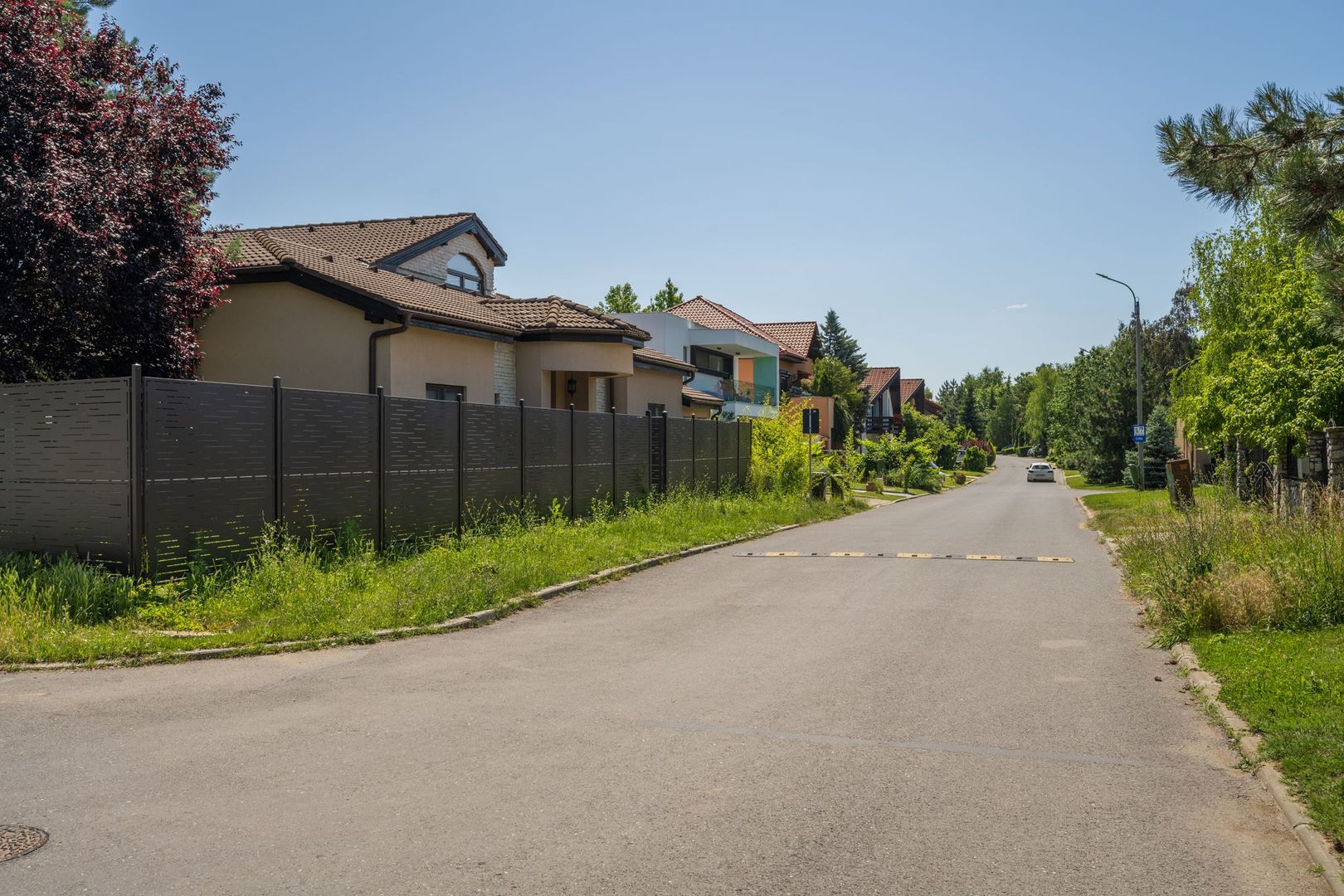 2 Vile individuale in Paradisul Verde P+M, caramida, ideal familii - Poză 88