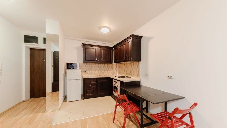 Apartament 2 camere modern, centrală, loc parcare, pet friendly, Edenia Titan - Poză 4