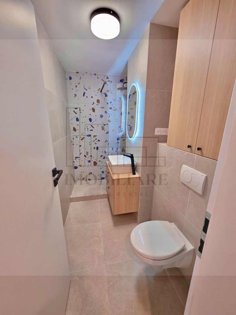 Apartament 3 camere Nou Renovat, Mărăști – la 5 min de FSEGA și Iulius Mall - Poză 10