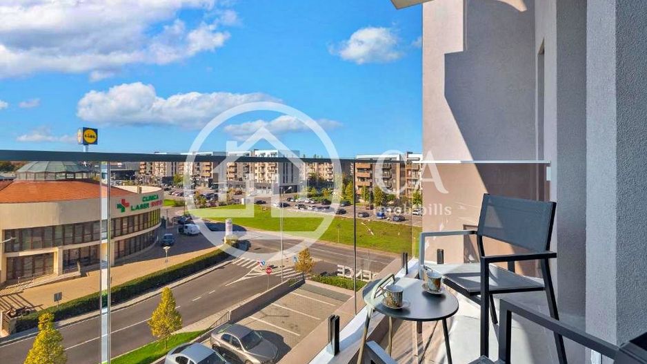 Apartament cu 2 camere de închiriat in West Residence, Oradea - Poză 16