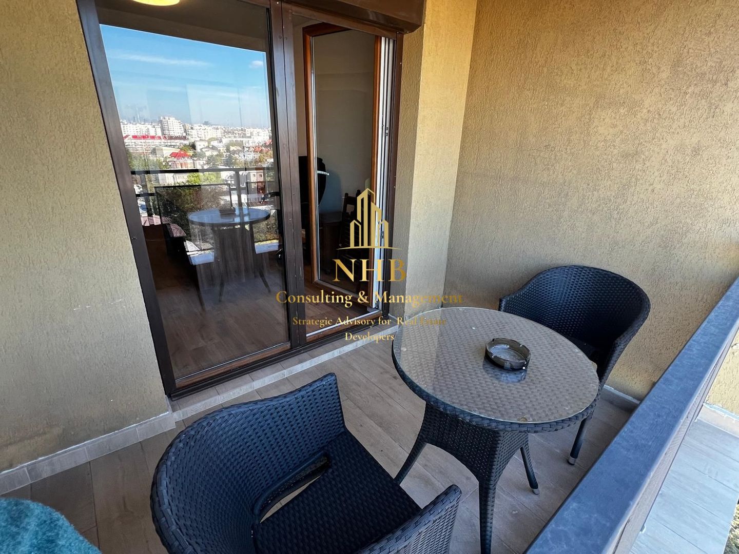 Apartament 4 Camere Birouri | Piata Alba Iulia | Centrala | Parcare - Poză 12