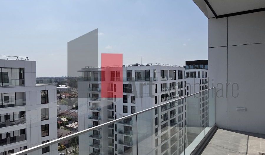 Penthouse de Lux cu 3 Dormitoare și Terasă Panoramică – One Cotroceni Park - Poză 10