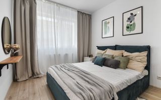 2 Camere Viva Residence Metalurgiei Park Dimitrie Leonida Loc Parcare - Poză 9