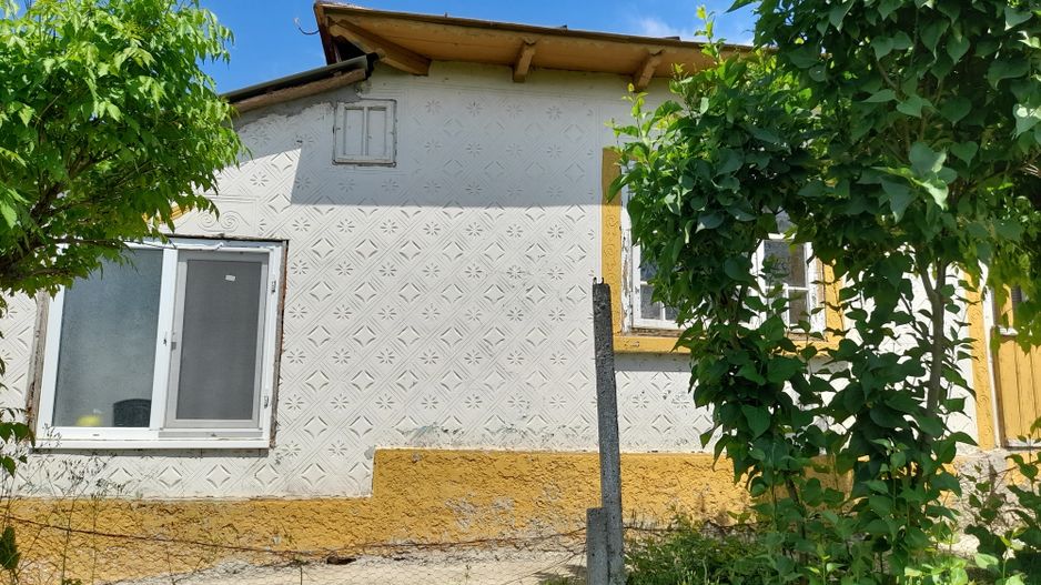Casă cu teren de 1.470 mp de vânzare – Fântânele, Scânteiești - Poză 1