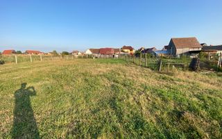 Teren intravilan 400 mp de vânzare – Șura Mică, Sibiu - Poză 5