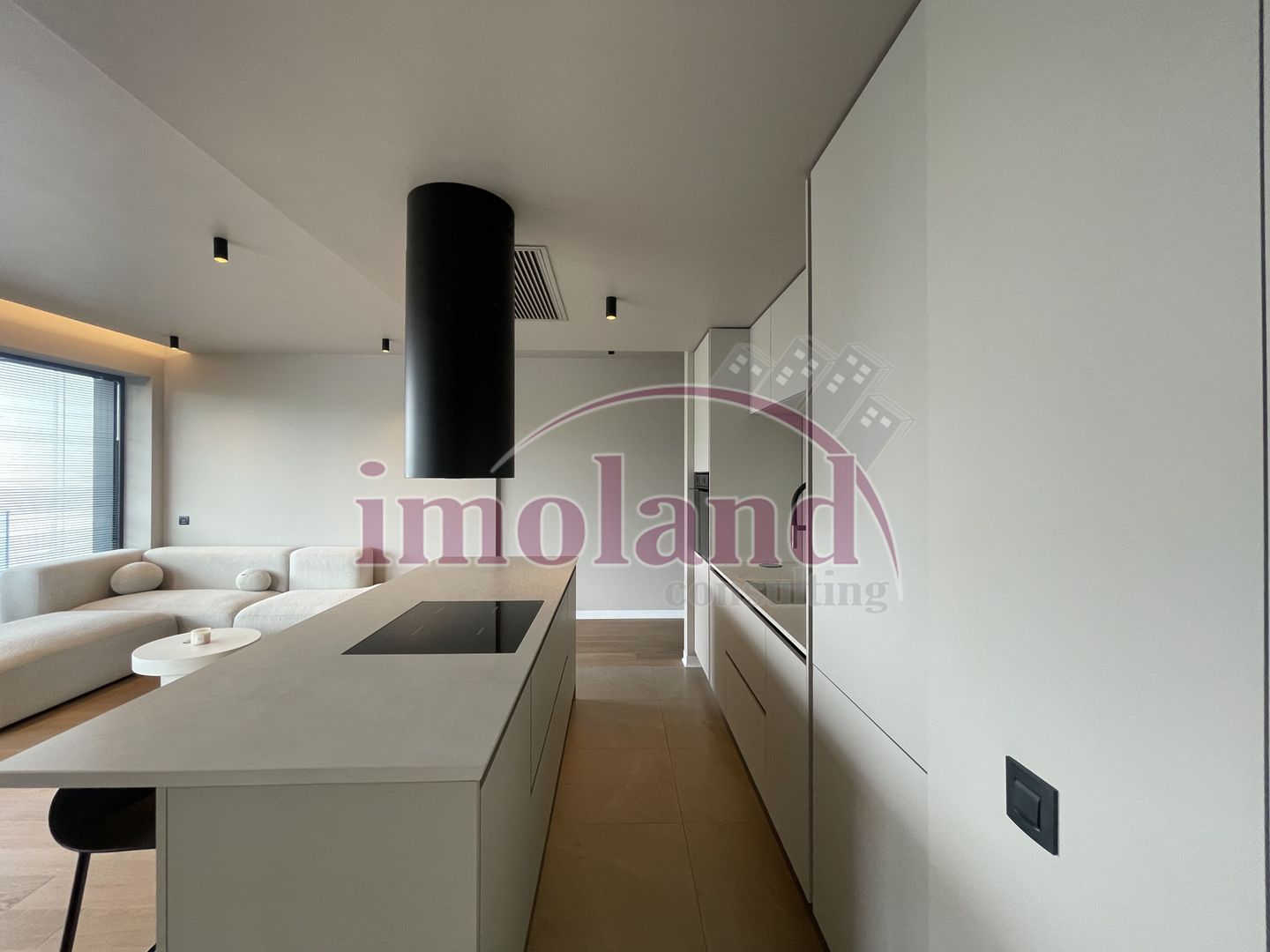 Vanzare: Herăstrău | Apartament 3 cam design minimalist contemporan | 91 mp - Poză 8
