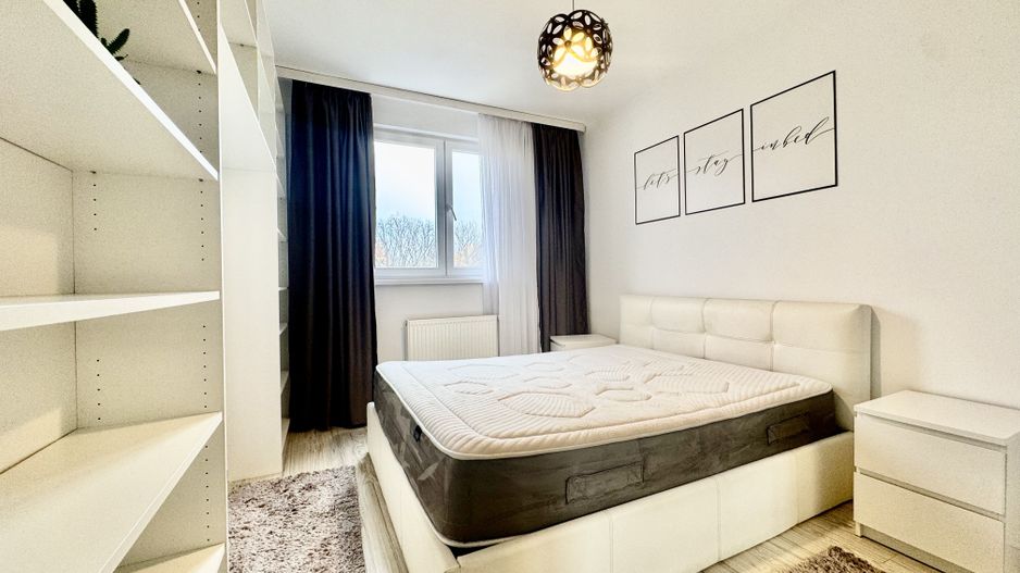 Apartament 2 camere + terasă, natură & liniște — Adora Forest - Poză 10