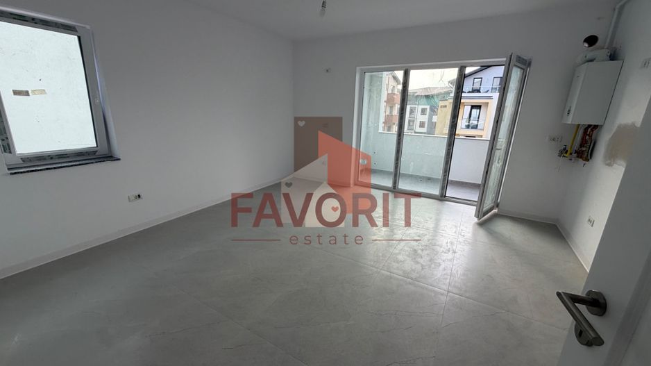 Bloc NOU. 2 camere impartit in 2 dormitoare si living+bucatarie. - Poză 3
