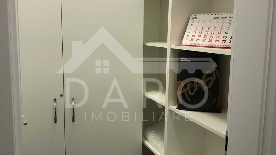 🏡 Închiriez ap. 2 camere 440€ – Maurer Residence, parcare inclusă - Poză 8