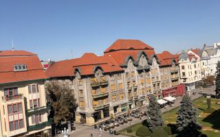 APARTAMENT 4 CAMERE-  ZONA ULTRACENTRALA- PIATA VICTORIEI - Poză 3