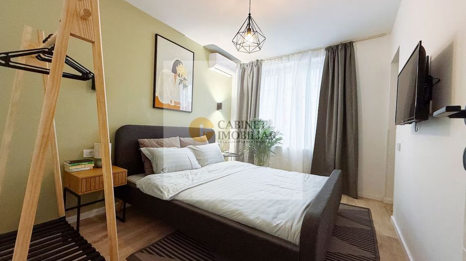 AIRBNB I Unirii - Centru Vechi I Etaj 4/7  I Balcon deschis - Poză 7