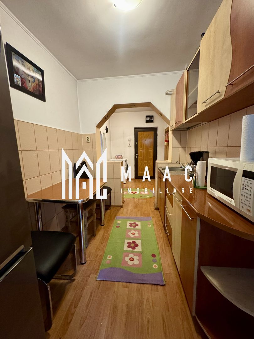 Apartament 2 camere decomandat | Ostroveni, Vâlcea | parter, mobilat - Poză 6