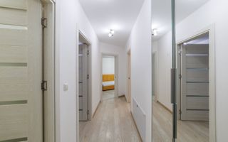 Apartament modern, 66 mp, 3 camere – zona Hermes Nord - Poză 10