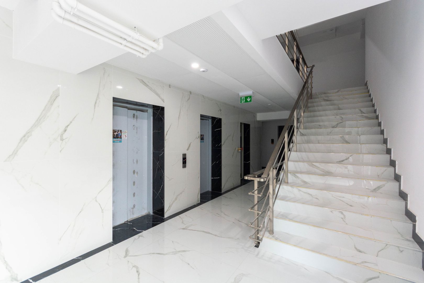 Apart 2 camere 47mp FINALIZAT Astorium Life Pallady Cladirea A - Poză 11