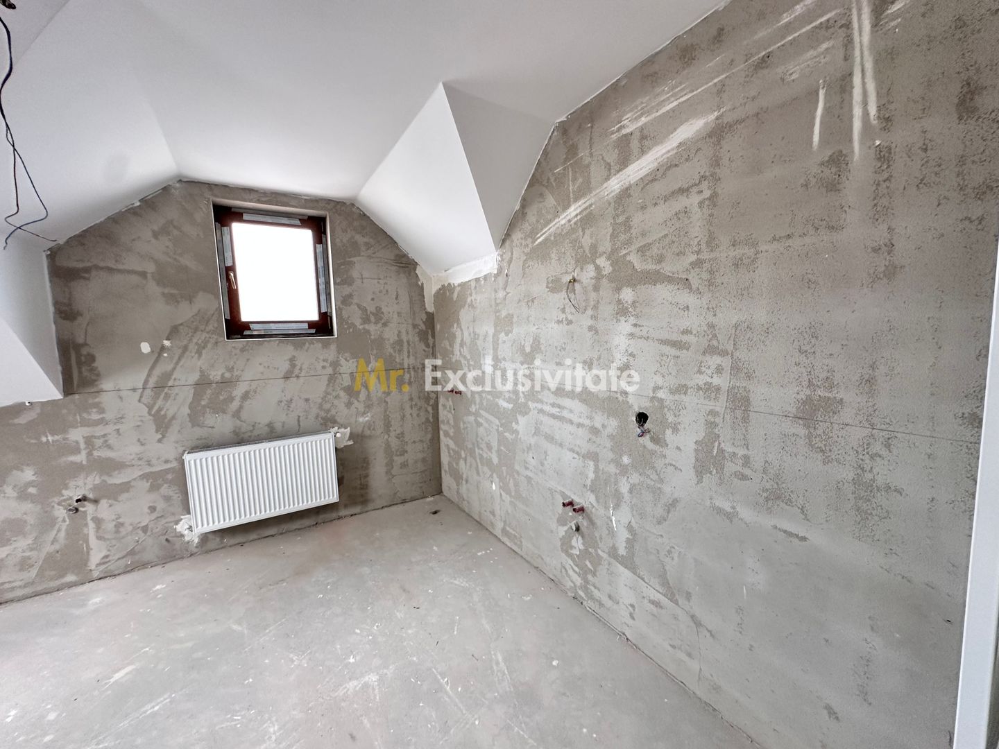Casa individuala-4 dormitoare,225 mp utili,garaj-Chinteni - Poză 21