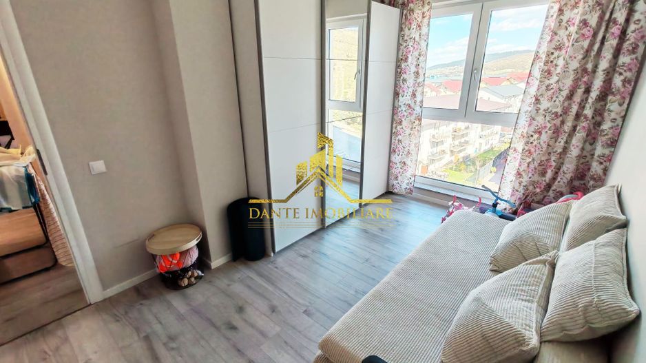 3 camere, TOTUL NOU, premium, lux, ultrafinisat, parcare, Floresti - Poză 16