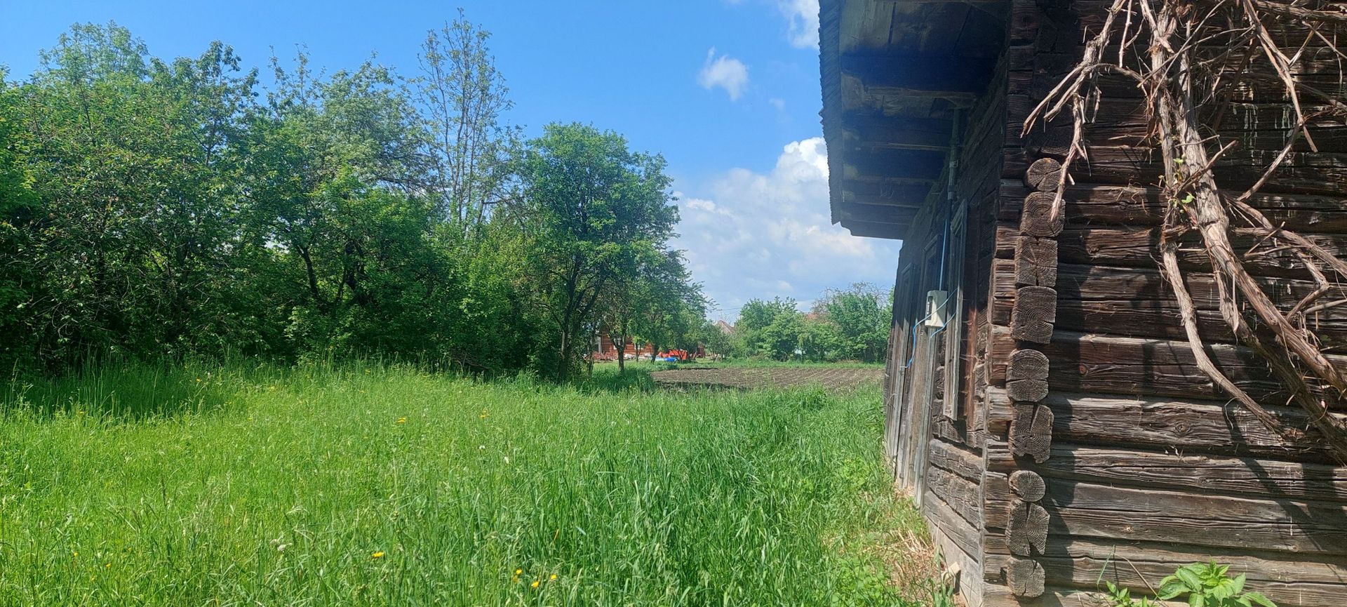 DE NERATAT-de vanzare teren intravilan, 2400 mp, Pachia, Covasna! - Poză 3