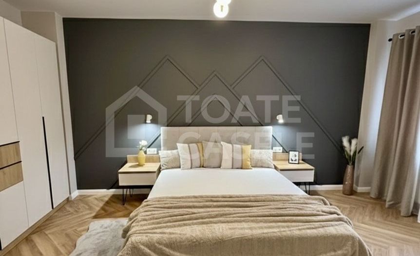 Apartament 3 camere, mobilat,  utilat,  zona Terra - Poză 2