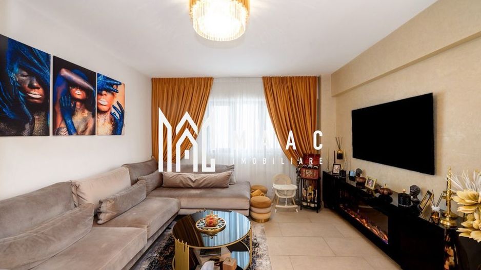 Penthouse 3 camere de vânzare | Râmnicu Vâlcea, Ostroveni - Poză 2