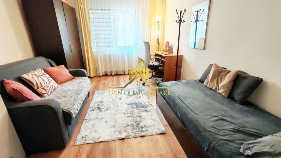 Garsoniera, mobilata modern, luminoasa, Marasti, str Cojocnei - Poză 1