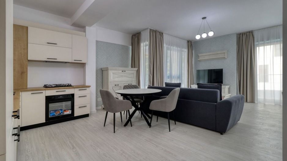 AP. 2 CAMERE DECEBAL, PRIMA INCHIRIERE, PARCARE, INCALZIRE PARDOSEALA - Poză 13