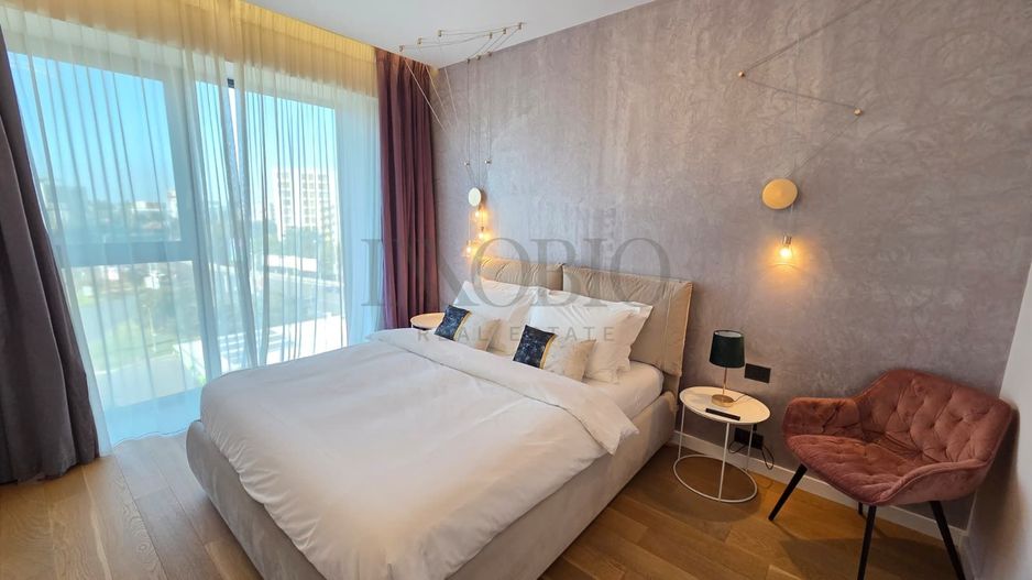 Apartament 3 Camere | One Herastrau Towers | Parcare Subterana - Poză 9
