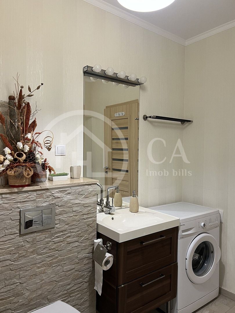 Apartament cu 1 camera de inchiriat ARED Oradea - Poză 6