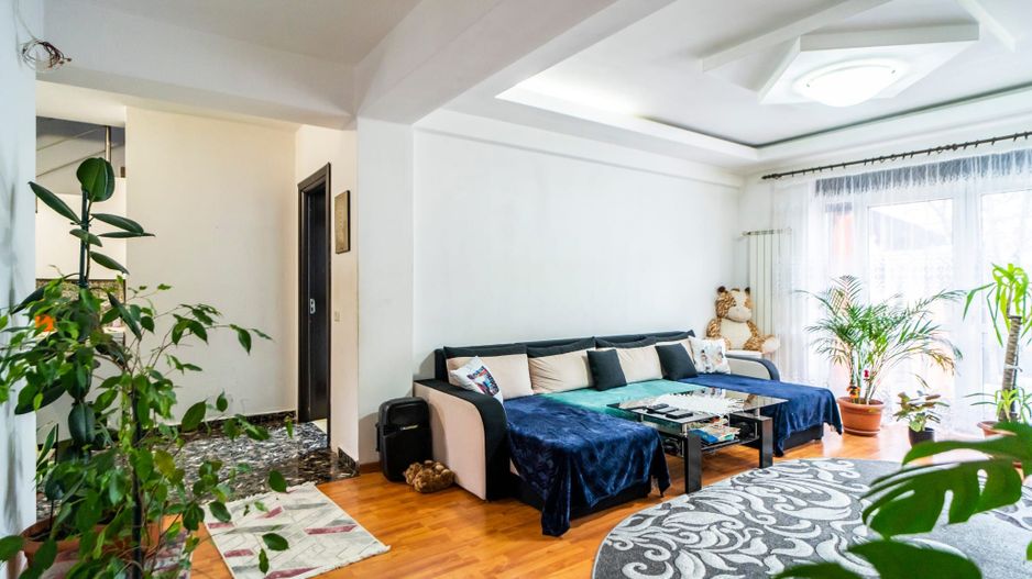 Ciorogarla, P+1Et+Pod, teren 434mp, 5 camere, STB la 300m, COMISION 0% - Poză 2