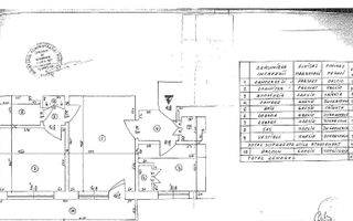 2 camere-renovat Piata Sudului (12min metrou) - Schiță 21