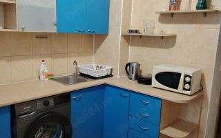 Apartament 2 camere mobilat, AC, mobilat complet, lângă metrou Grigorescu - Poză 9