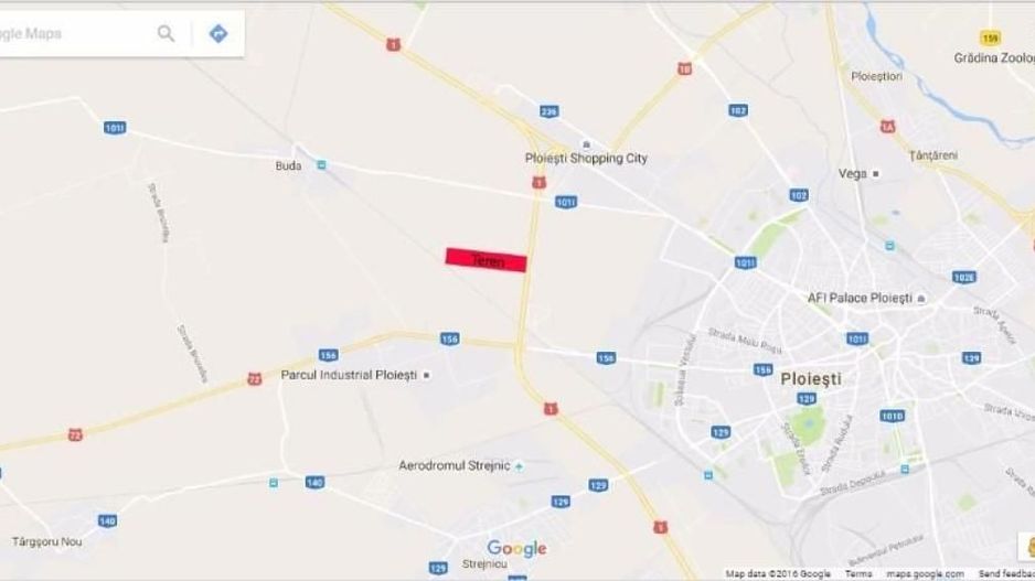 Teren 6,5 ha Ploiesti-Centura Vest - Poză 2