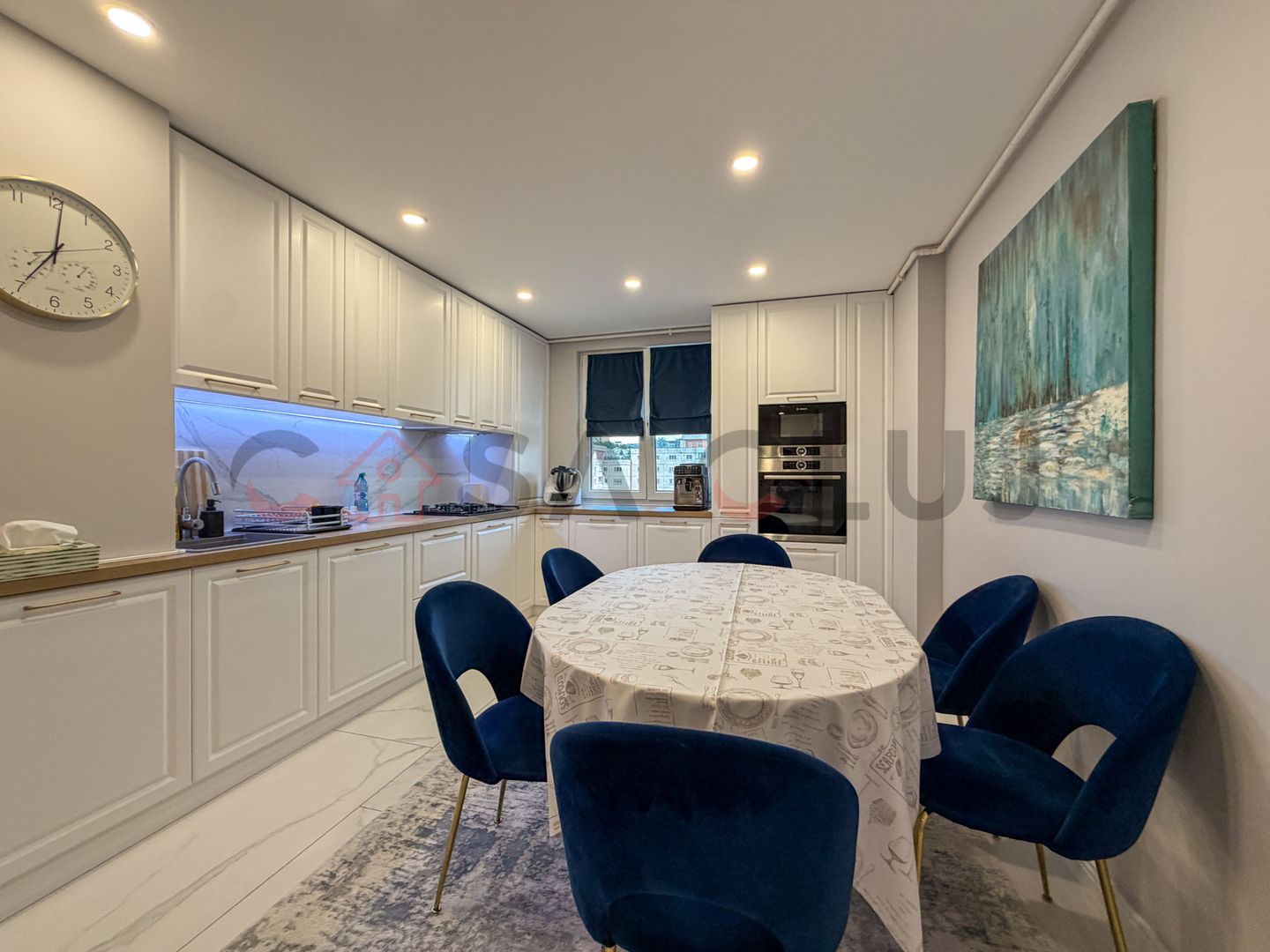 Apartament 4 camere - Grădini Mănăștur - finisaje premium - Poză 5