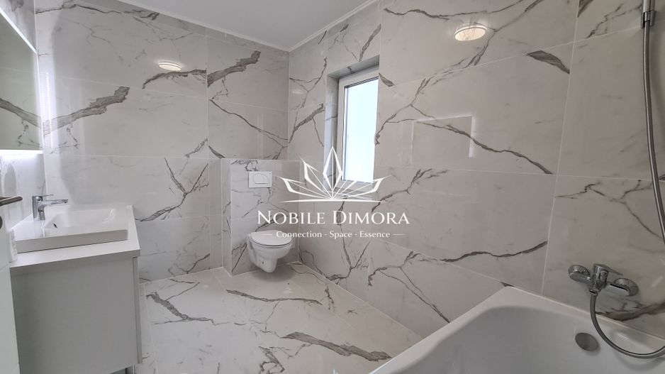 Duplex modern cu 5 camere si 2 bai - curte de 750mp in Ghiroda - Poză 9