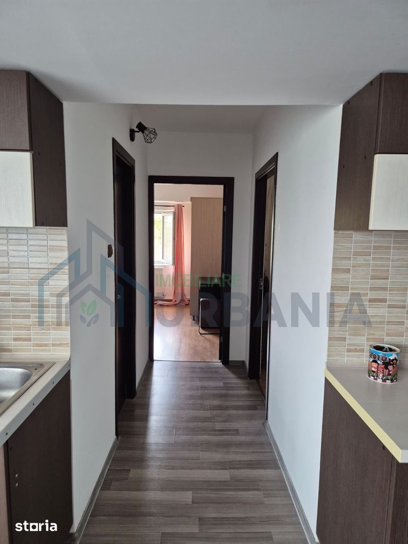 Se oferă spre închiriere apartament 3 camere, 70 mp, mobilat și utilat - Poză 6