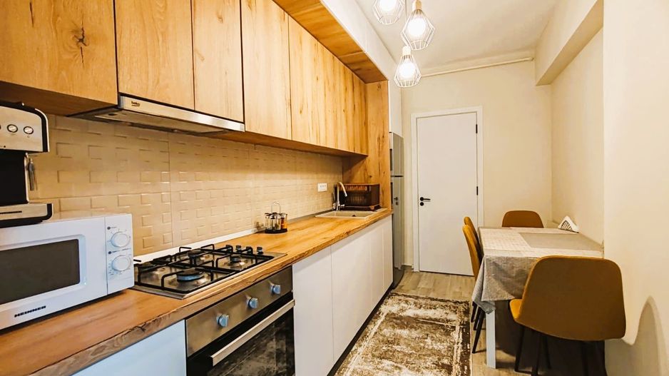 3 camere | 90 mp + curte 45 mp | Mobilat si Utilat Premium | Top - Poză 8