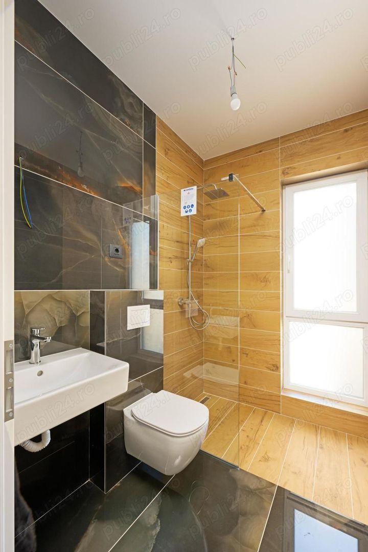 Duplex Dumbravita Zona Padure -Modern+teren 300 mp - Poză 9