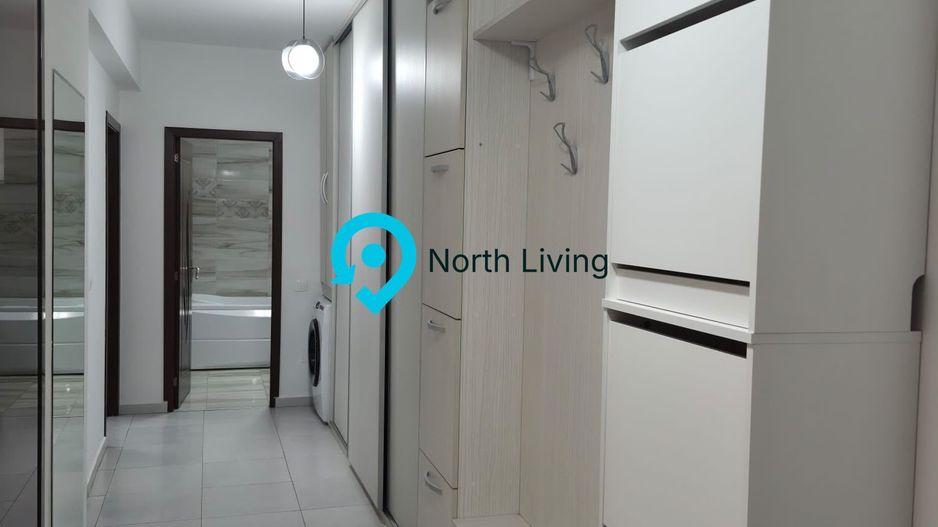 Apartament 2 camere - Popesti Leordeni- Metrou Dimitrie Leonida - Poză 10