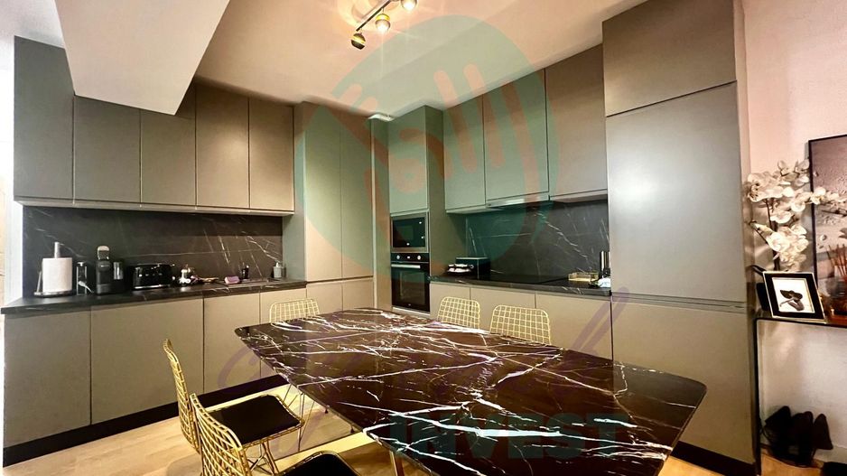 3 camere optimizat în 4 zone funcționale | Upground Residence - Poză 11