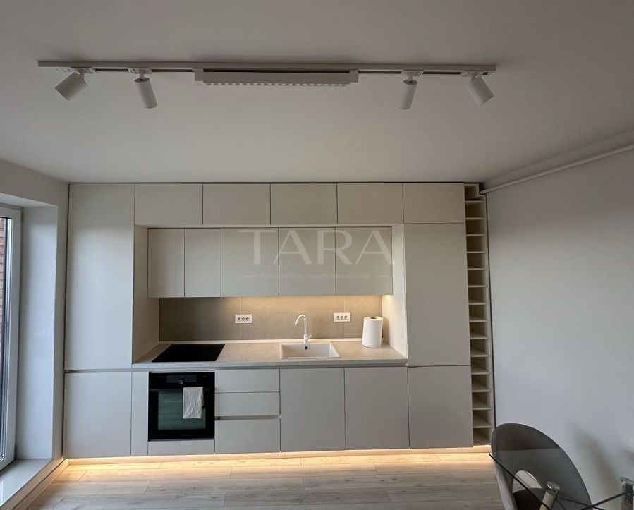 Apartament nou cu parcare subterană, Chinteni - Poză 3