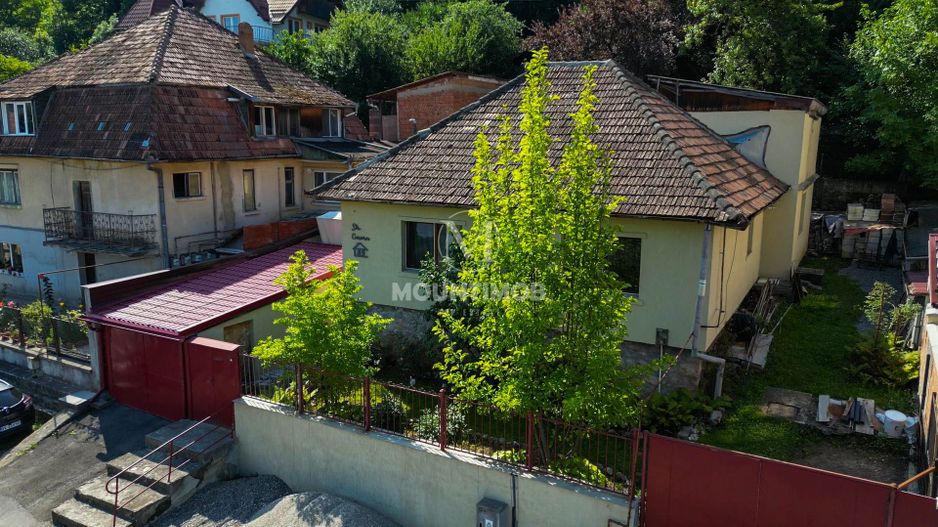 Casa cu curte generoasa la poalele muntilor, Centru Istoric/Brasov - Poză 6