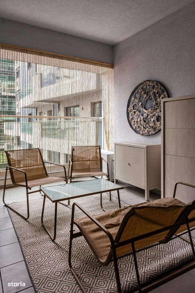 Apartament 2 camere spațios Upground, Pipera, terasă mare - Poză 5