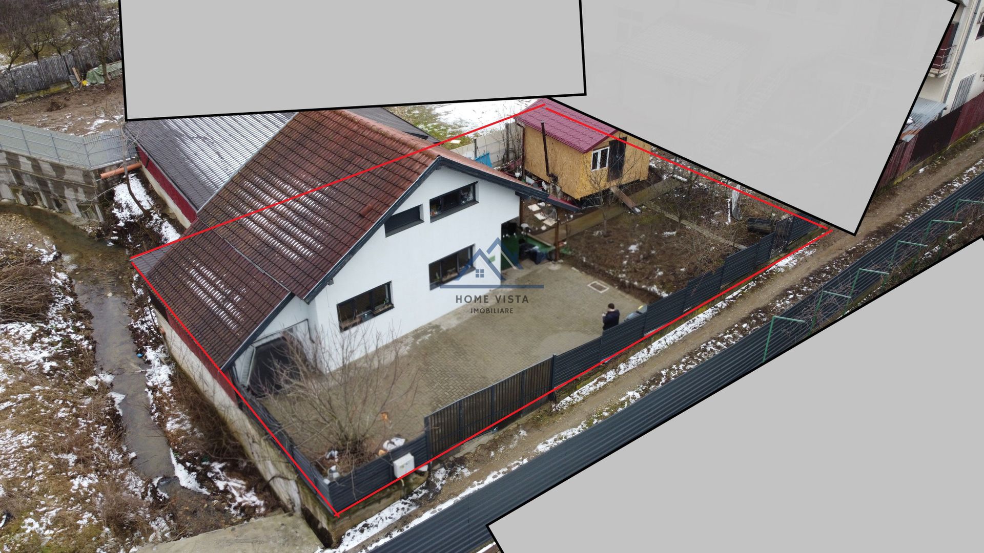 Casa de vanzare 3 camere Gavana, teren 288 mp, 800 m de Dedeman - Poză 2