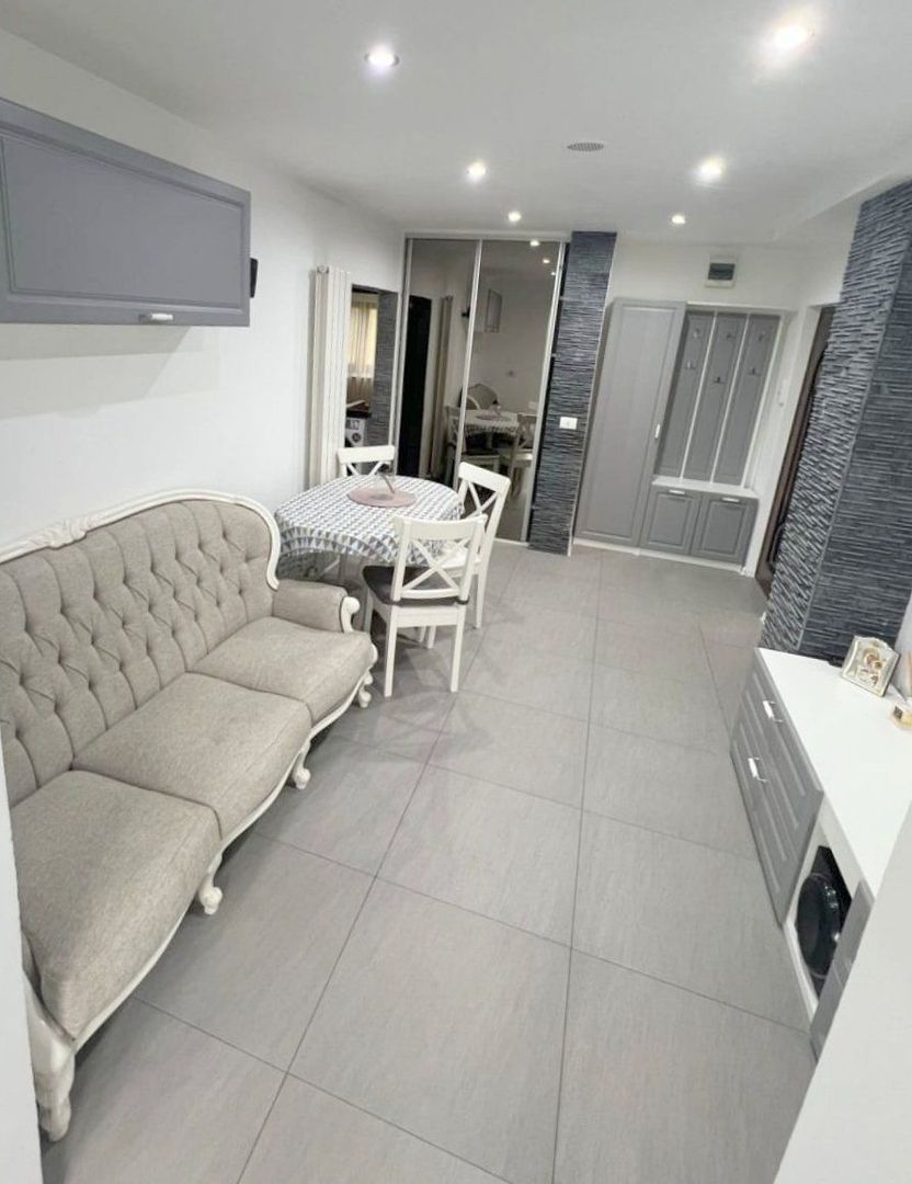 Apartament cu doua dormitoare, mobilat  - cartier IC FRIMU - Poză 1