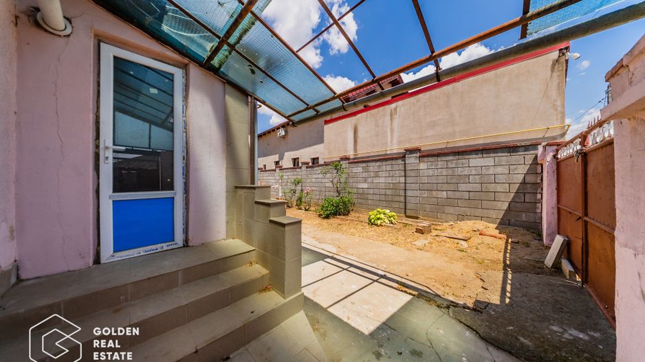 Casă 3 camere renovată în Bujac-Sega , 2 corpuri, teren 572 mp - Poză 23