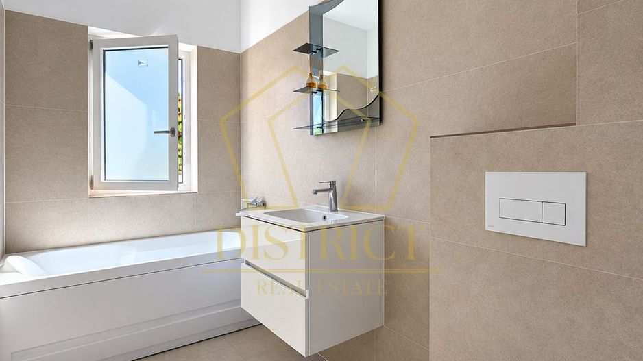 Apartament cu 2 camere si gradina proprie in Braytim la asfalt. - Poză 6